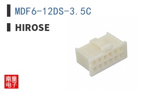 MDF6-12DS-3.5C