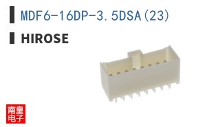 MDF6-16DP-3.5DSA(23)