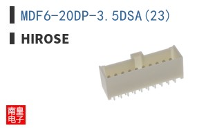 MDF6-20DP-3.5DSA(23)