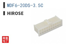 MDF6-20DS-3.5C