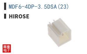 MDF6-4DP-3.5DSA(23)