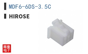 MDF6-6DS-3.5C