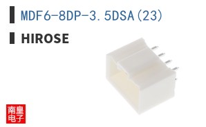 MDF6-8DP-3.5DSA(23)