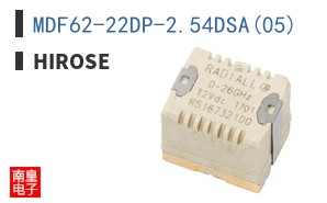 MDF62-22DP-2.54DSA(05)