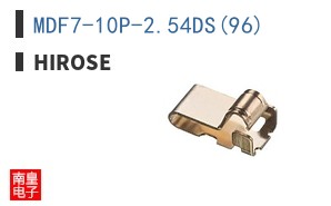 MDF7-10P-2.54DS(96)