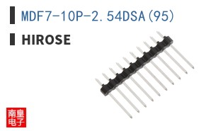 MDF7-10P-2.54DSA(95)