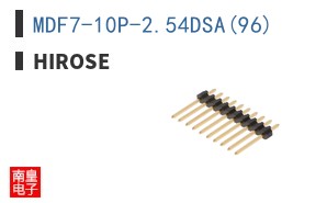 MDF7-10P-2.54DSA(96)
