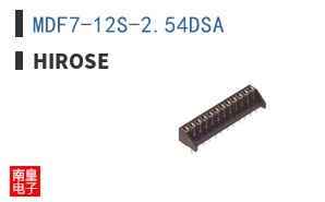 MDF7-12S-2.54DSA