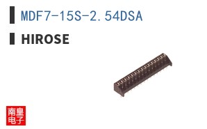 MDF7-15S-2.54DSA