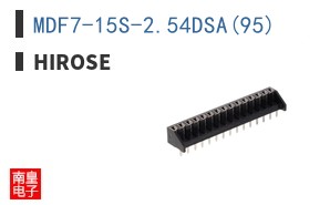 MDF7-15S-2.54DSA(95)