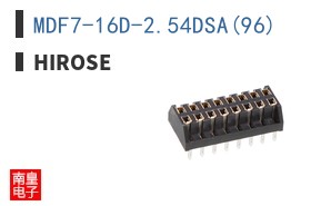 MDF7-16D-2.54DSA(96)
