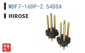 MDF7-16DP-2.54DSA