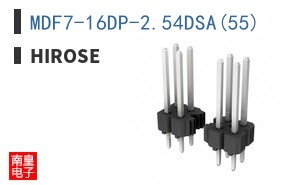MDF7-16DP-2.54DSA(55)