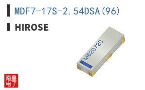 MDF7-17S-2.54DSA(96)