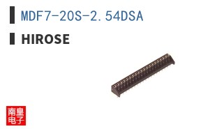 MDF7-20S-2.54DSA