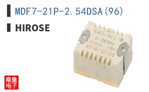MDF7-21P-2.54DSA(96)