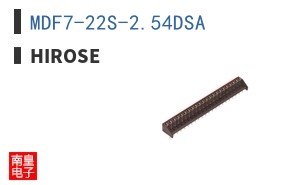 MDF7-22S-2.54DSA