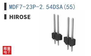 MDF7-23P-2.54DSA(55)
