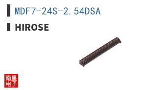 MDF7-24S-2.54DSA