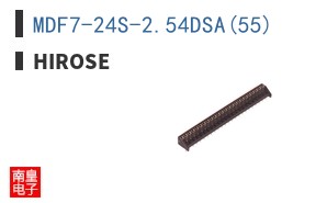 MDF7-24S-2.54DSA(55)
