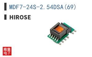 MDF7-24S-2.54DSA(69)