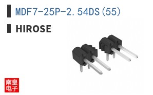 MDF7-25P-2.54DS(55)