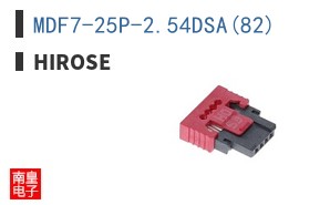 MDF7-25P-2.54DSA(82)