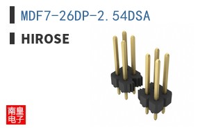 MDF7-26DP-2.54DSA