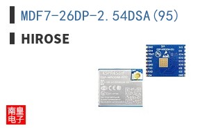 MDF7-26DP-2.54DSA(95)