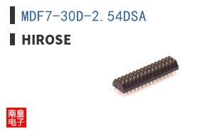 MDF7-30D-2.54DSA