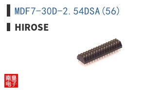 MDF7-30D-2.54DSA(56)