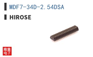 MDF7-34D-2.54DSA