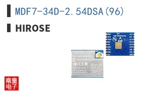 MDF7-34D-2.54DSA(96)