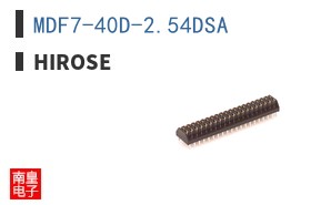 MDF7-40D-2.54DSA