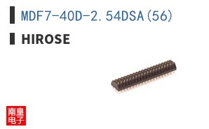 MDF7-40D-2.54DSA(56)