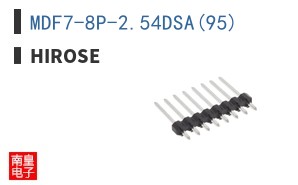 MDF7-8P-2.54DSA(95)