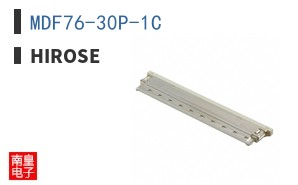 MDF76-30P-1C