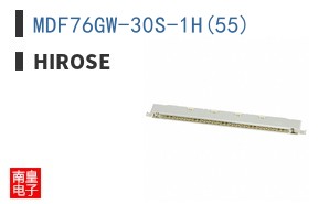 MDF76GW-30S-1H(55)