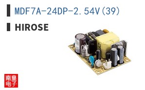 MDF7A-24DP-2.54V(39)