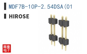 MDF7B-10P-2.54DSA(01