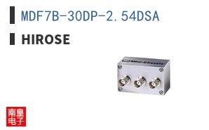 MDF7B-30DP-2.54DSA
