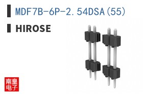 MDF7B-6P-2.54DSA(55)