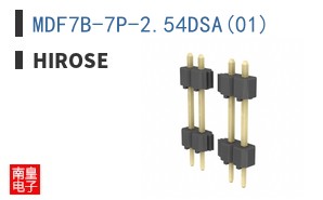 MDF7B-7P-2.54DSA(01)