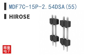MDF7C-15P-2.54DSA(55)