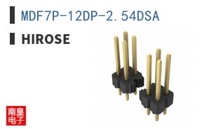MDF7P-12DP-2.54DSA