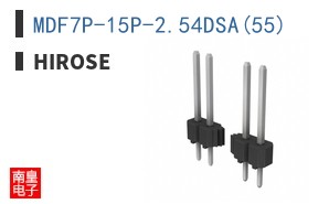 MDF7P-15P-2.54DSA(55)