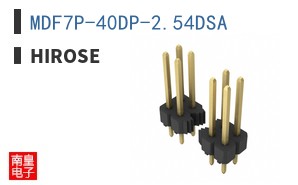 MDF7P-40DP-2.54DSA