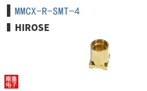 MMCX-R-SMT-4