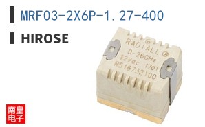 MRF03-2X6P-1.27-400