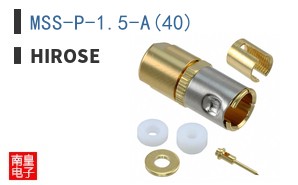 MSS-P-1.5-A(40)